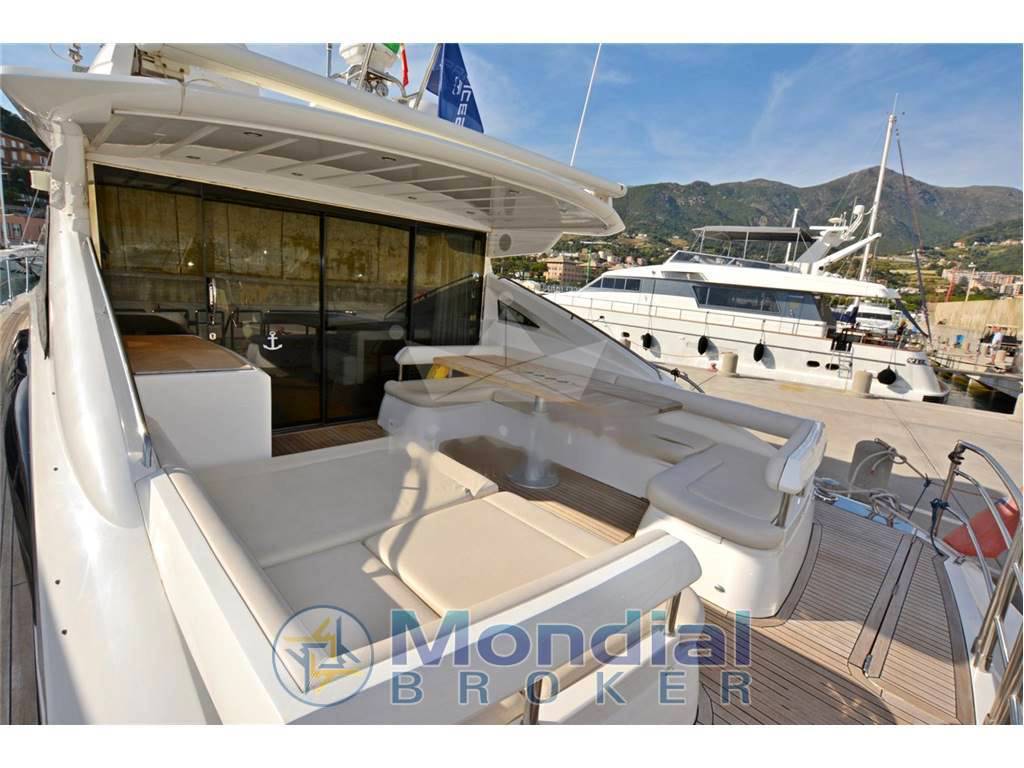 Princess yachts V65