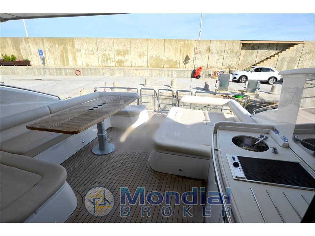Princess yachts V65