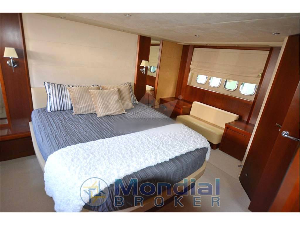 Princess yachts V65