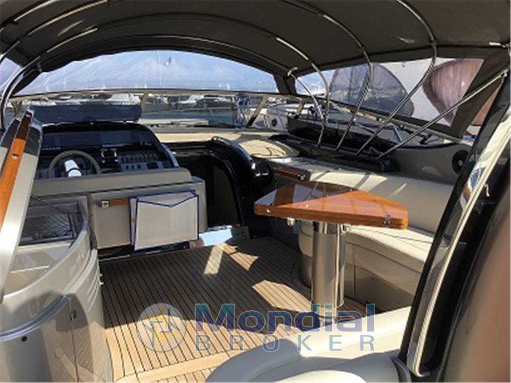 Riva Rivale 52