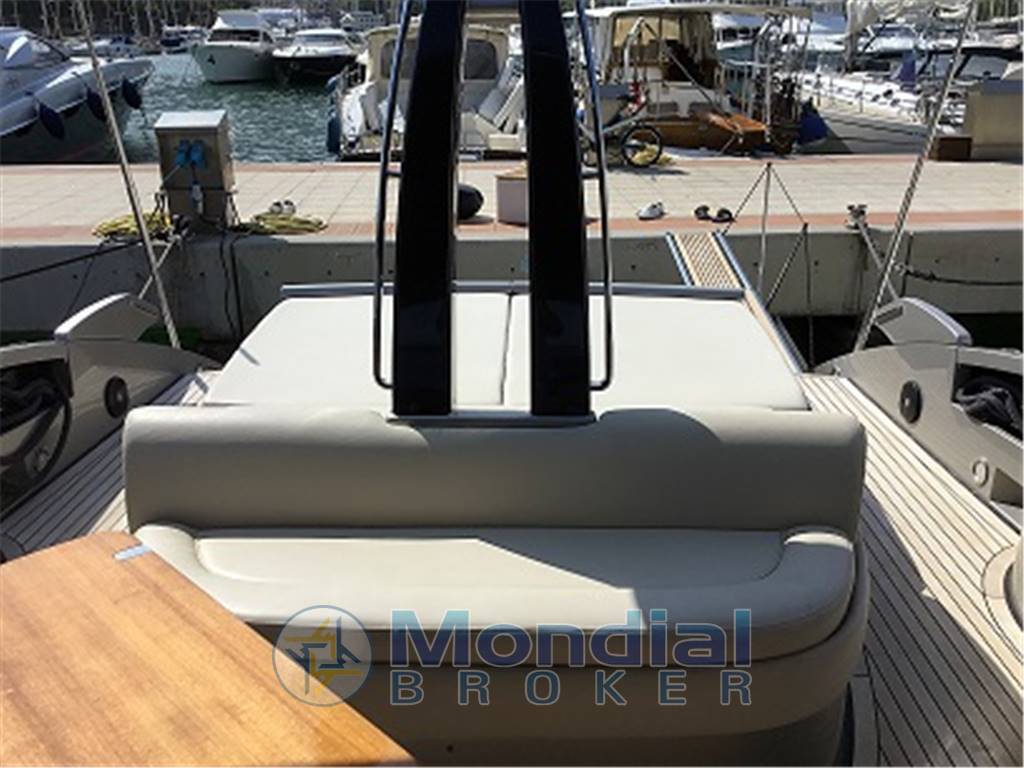 Riva Rivale 52