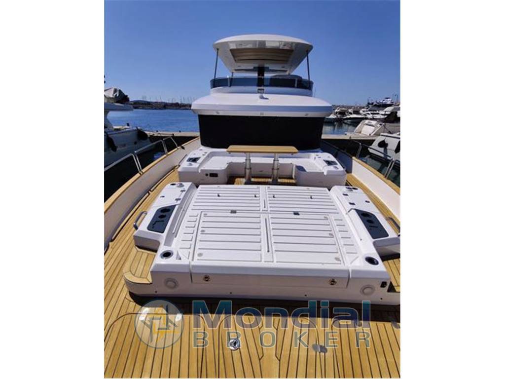 Sirena yachts Sirena 64