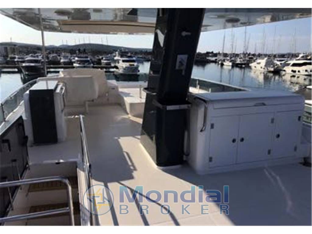 Sirena yachts Sirena 64