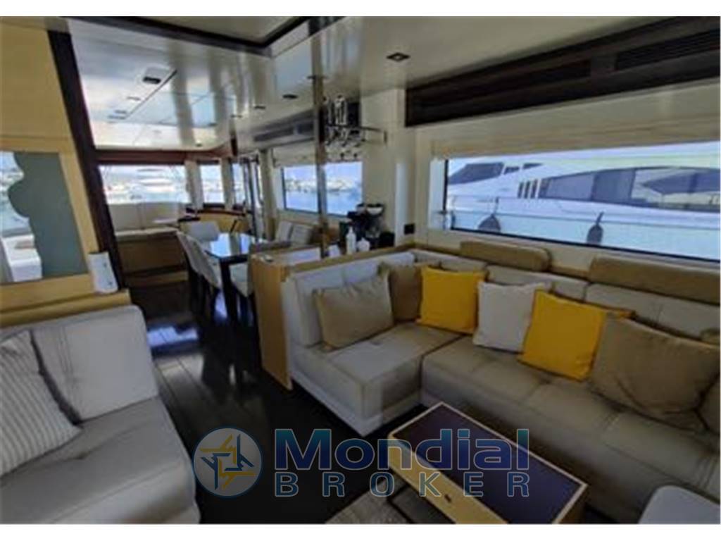 Sirena yachts Sirena 64