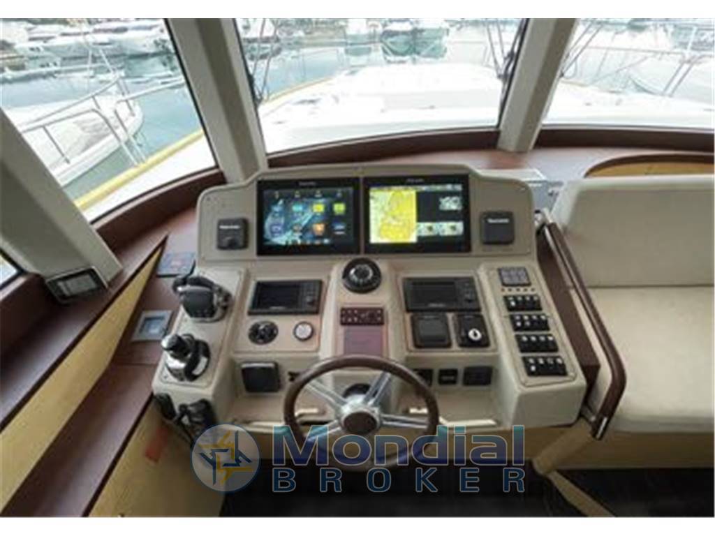 Sirena yachts Sirena 64