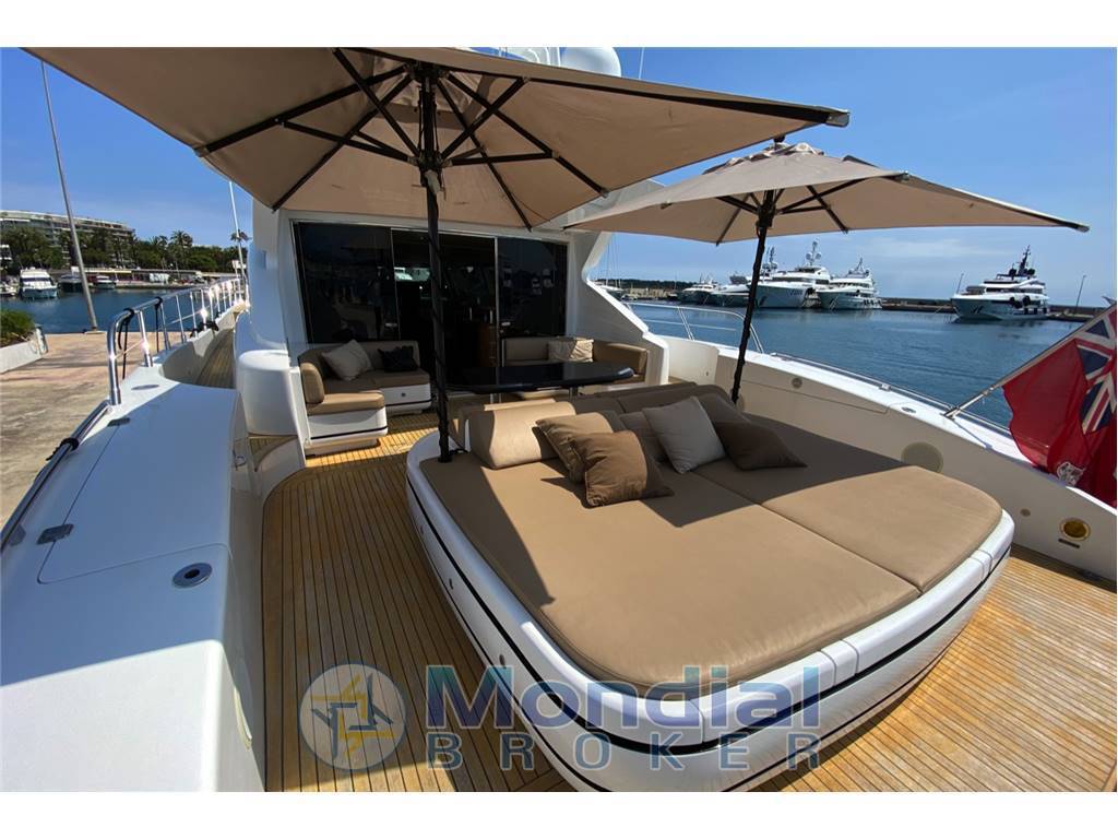 Overmarine Mangusta 92