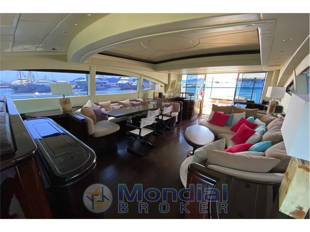 Overmarine Mangusta 92