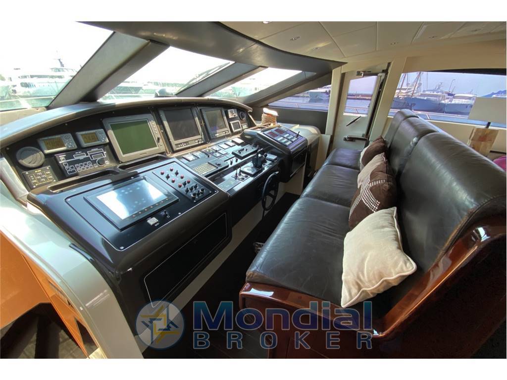 Overmarine Mangusta 92
