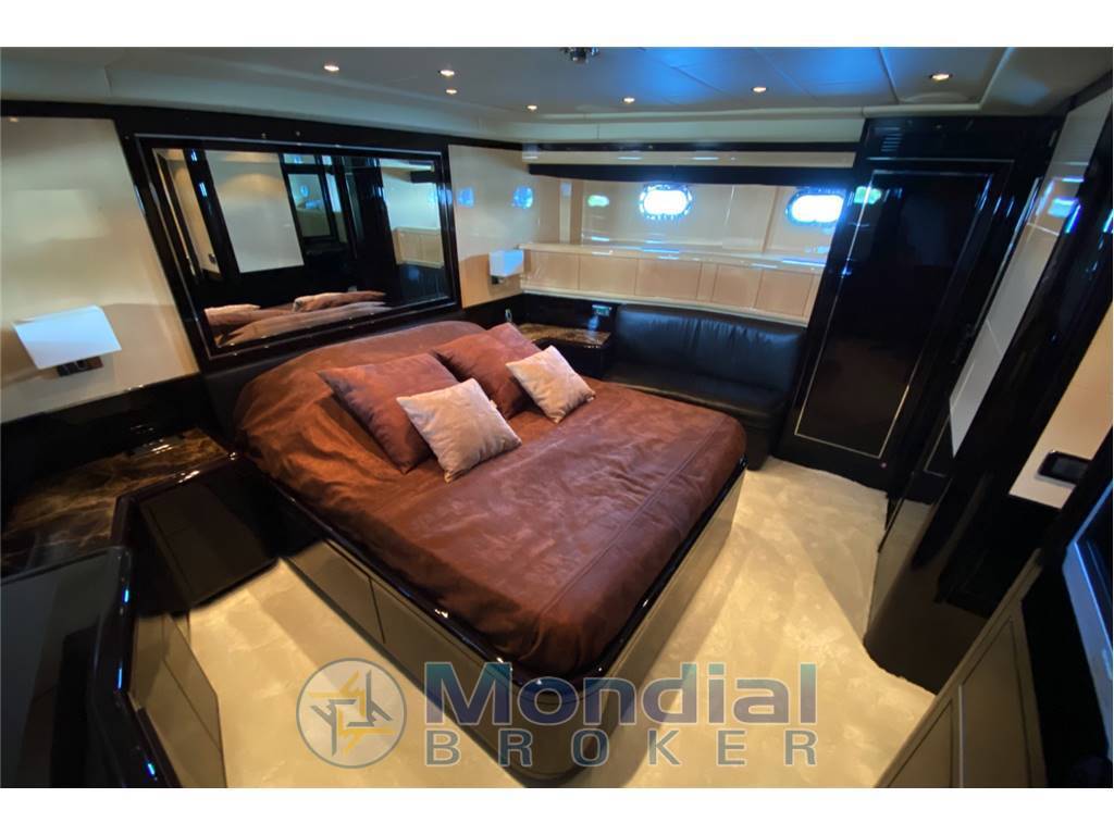 Overmarine Mangusta 92