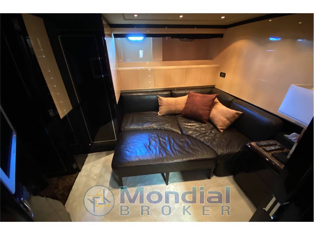Overmarine Mangusta 92