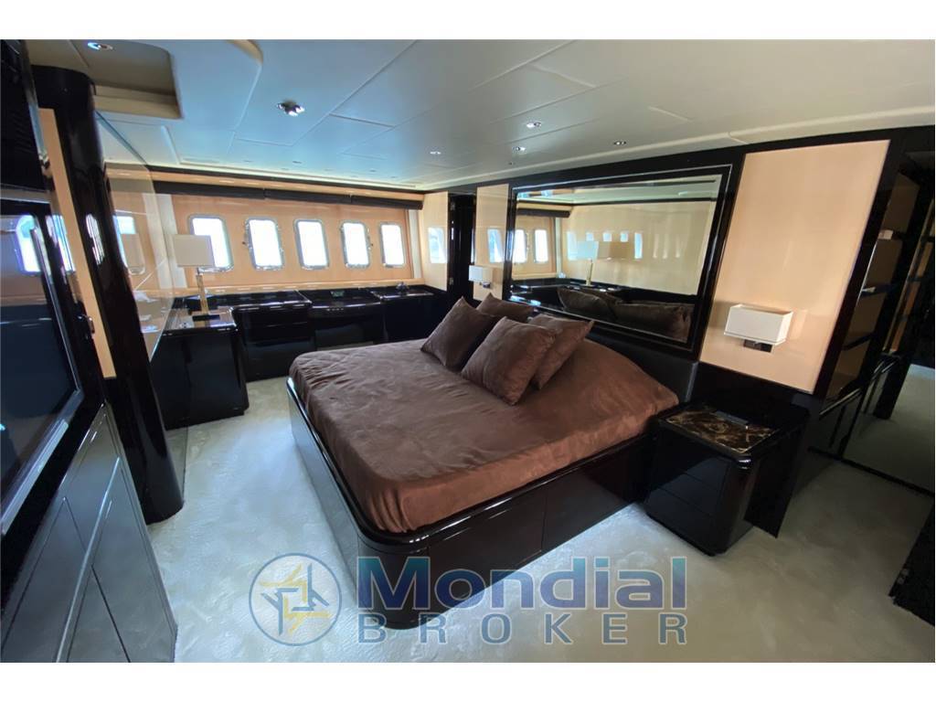 Overmarine Mangusta 92