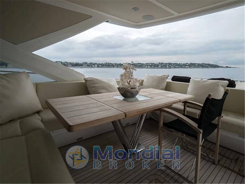 Sunseeker 68 sport yacht