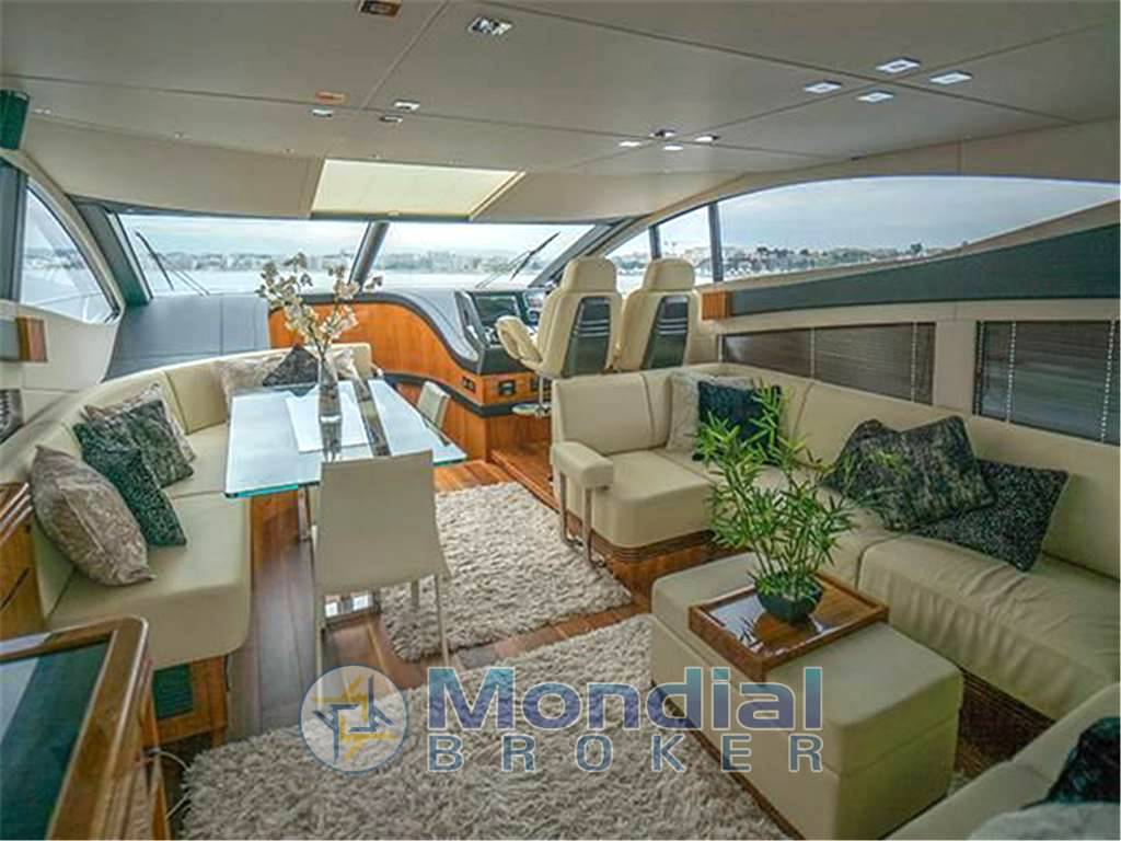 Sunseeker 68 sport yacht