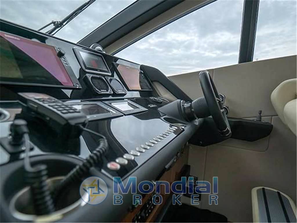Sunseeker 68 sport yacht