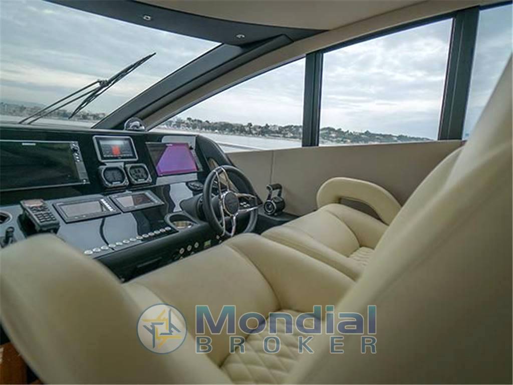 Sunseeker 68 sport yacht