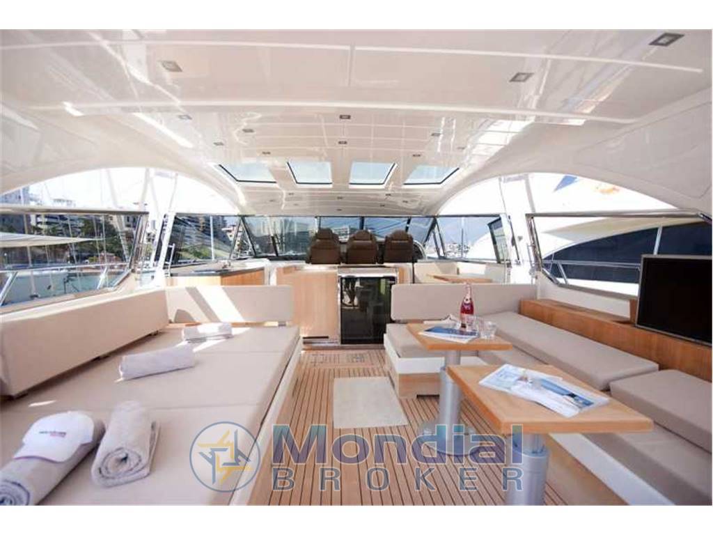 Overmarine Mangusta 80