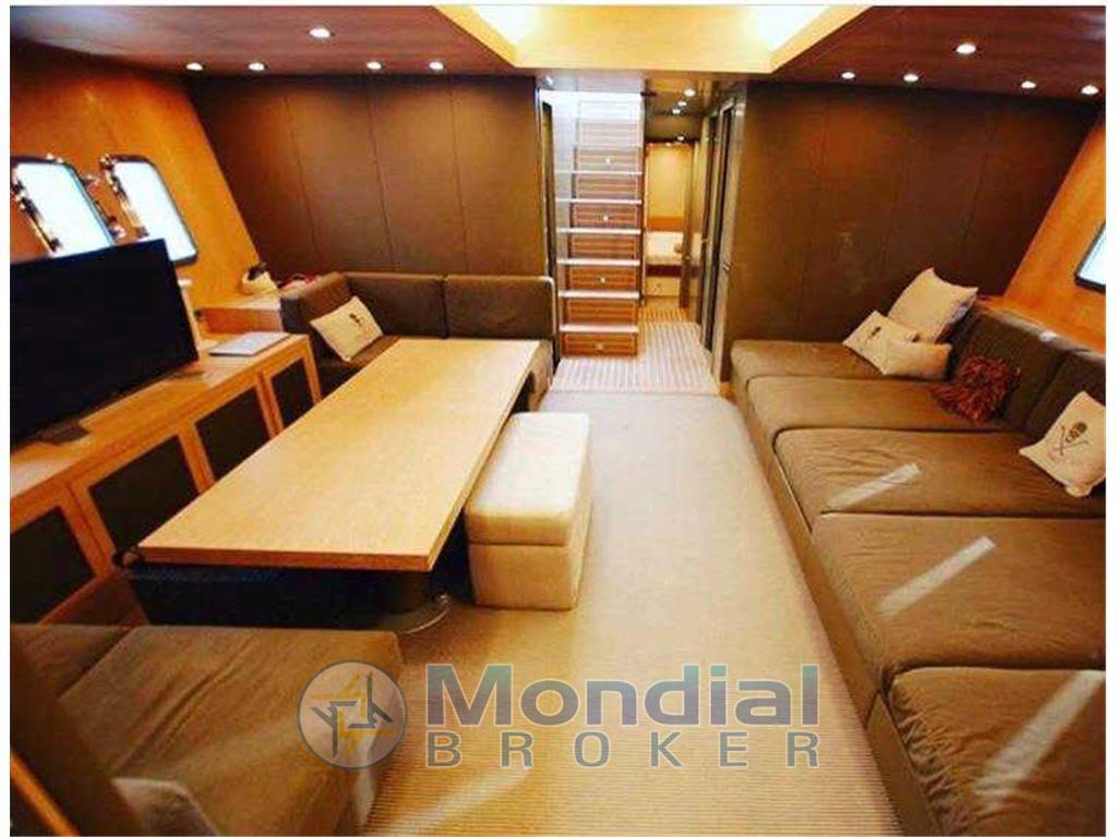 Overmarine Mangusta 80