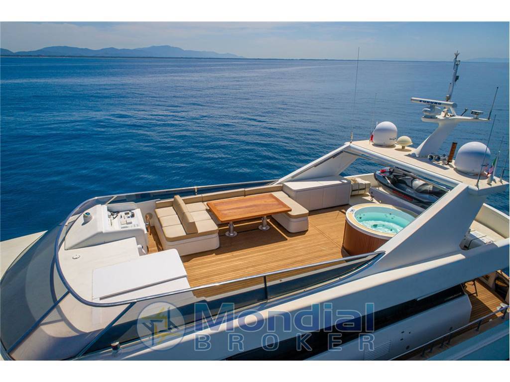 Cantieri di pisa Akhir 85