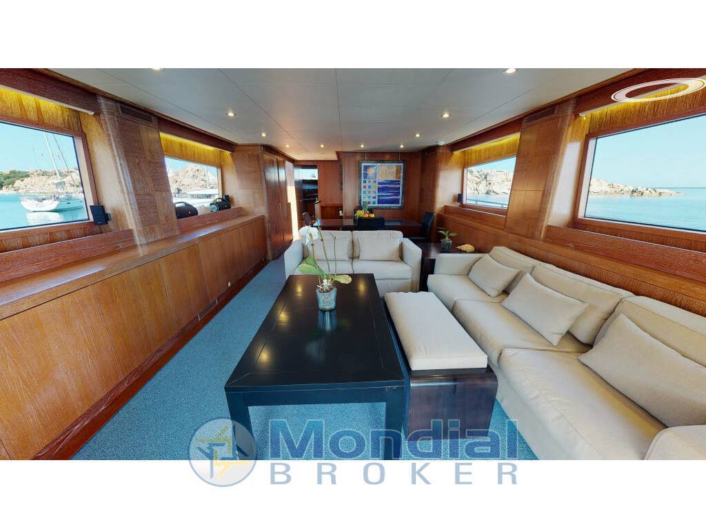 Cantieri di pisa Akhir 85