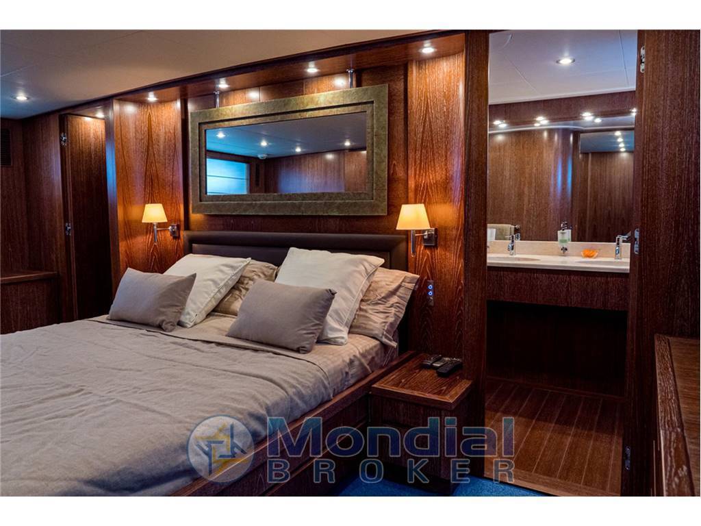 Cantieri di pisa Akhir 85