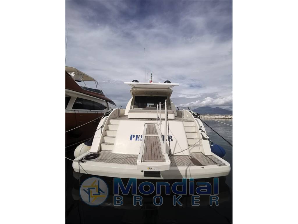 My multiyacht compositi 78 opne