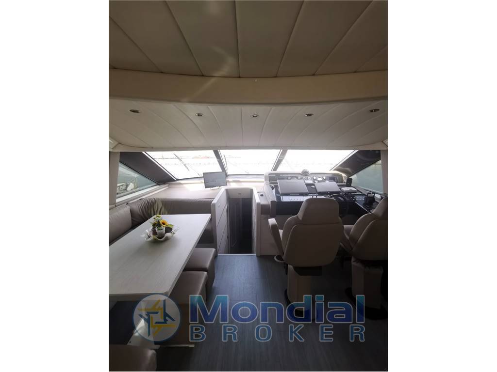 My multiyacht compositi 78 opne