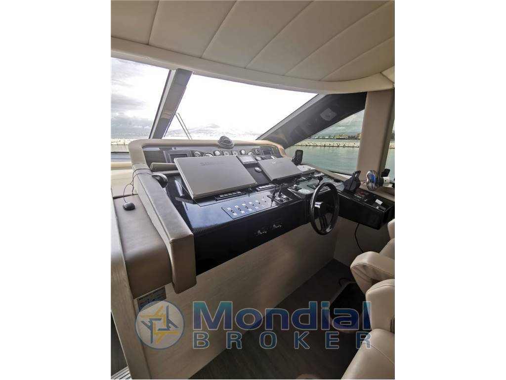 My multiyacht compositi 78 opne