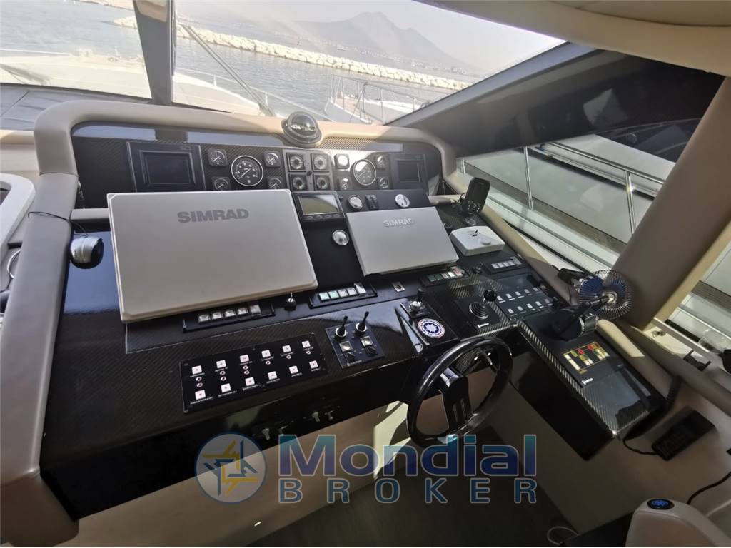 My multiyacht compositi 78 opne