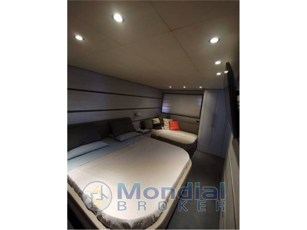 My multiyacht compositi 78 opne