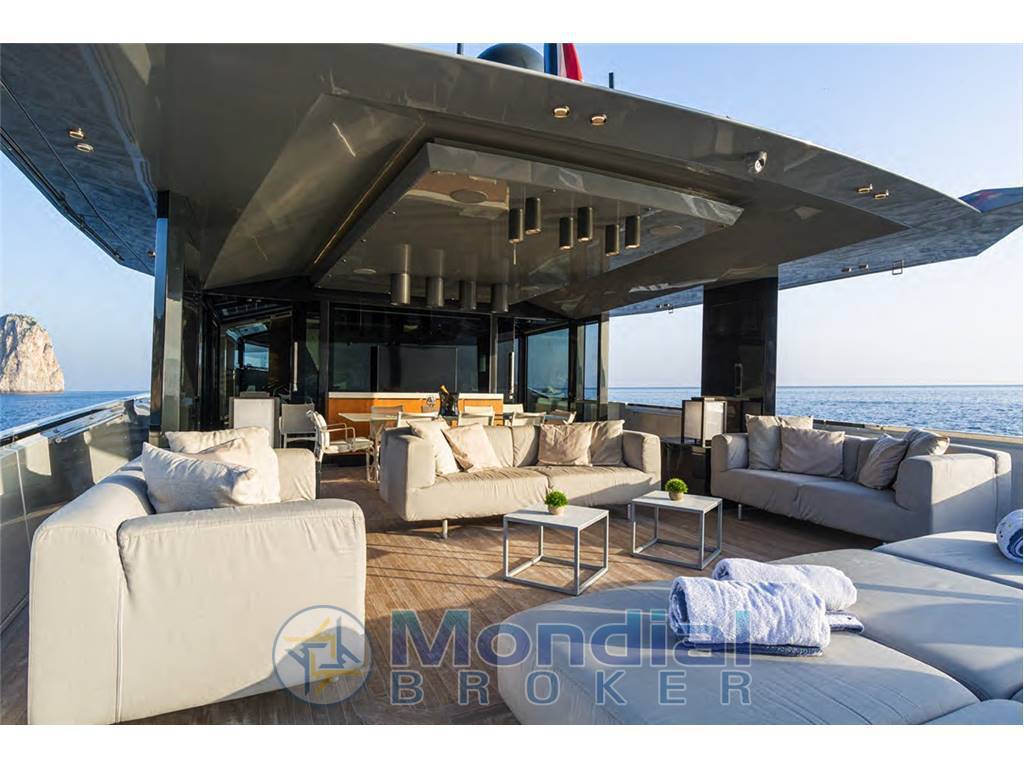 Arcadia yachts Arcadia 85'