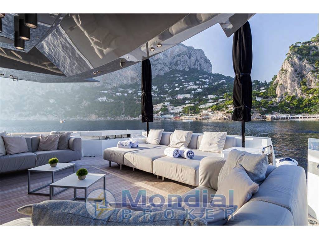 Arcadia yachts Arcadia 85'