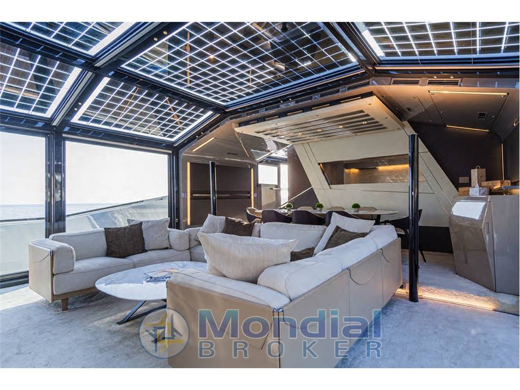 Arcadia yachts Arcadia 85'