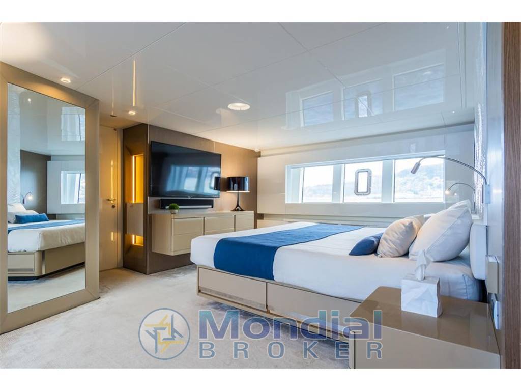 Arcadia yachts Arcadia 85'