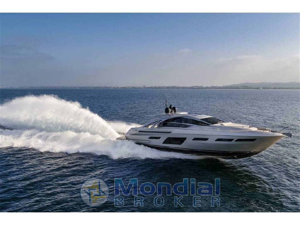 Pershing 7x