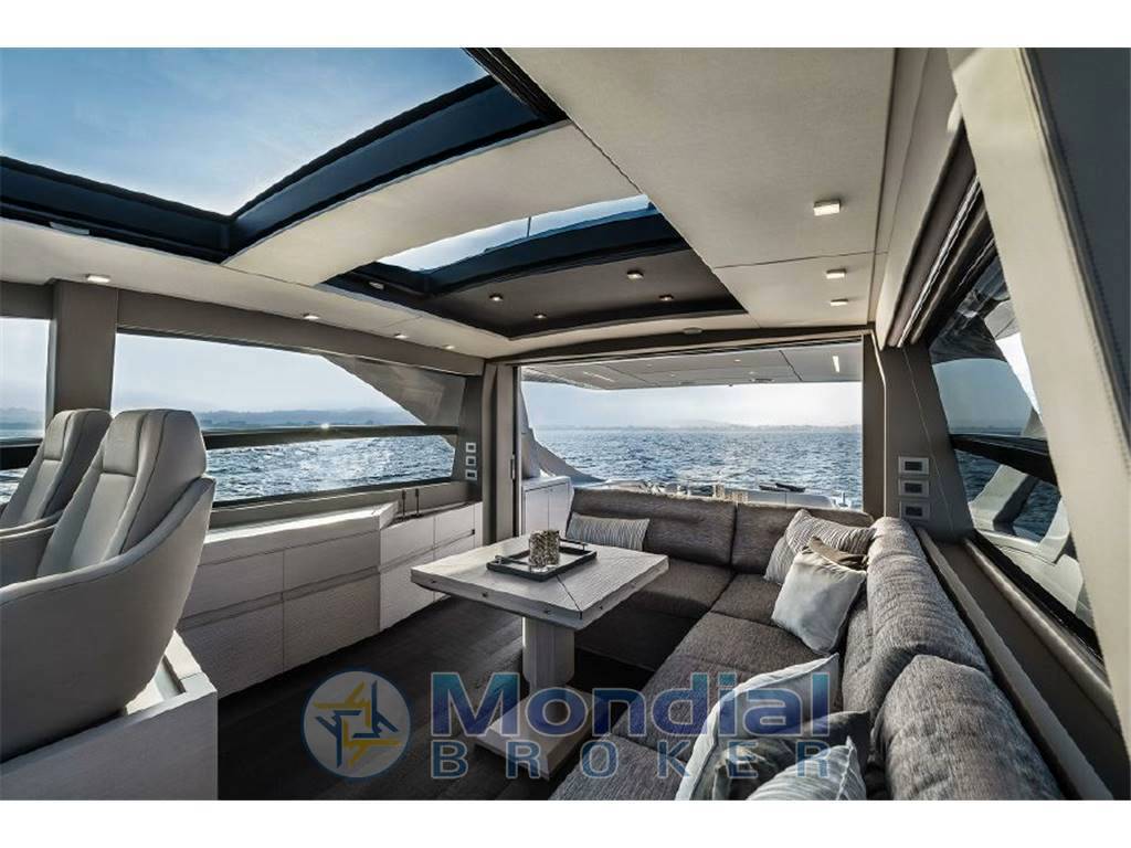 Pershing 7x