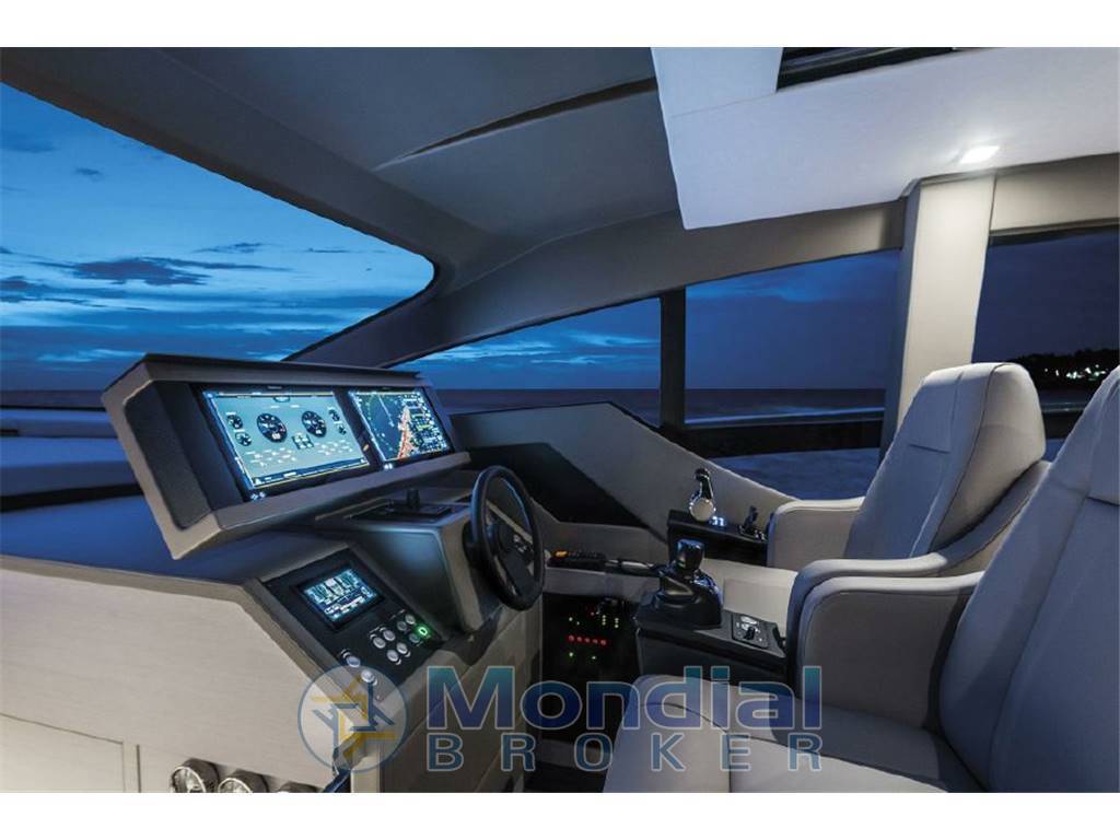 Pershing 7x