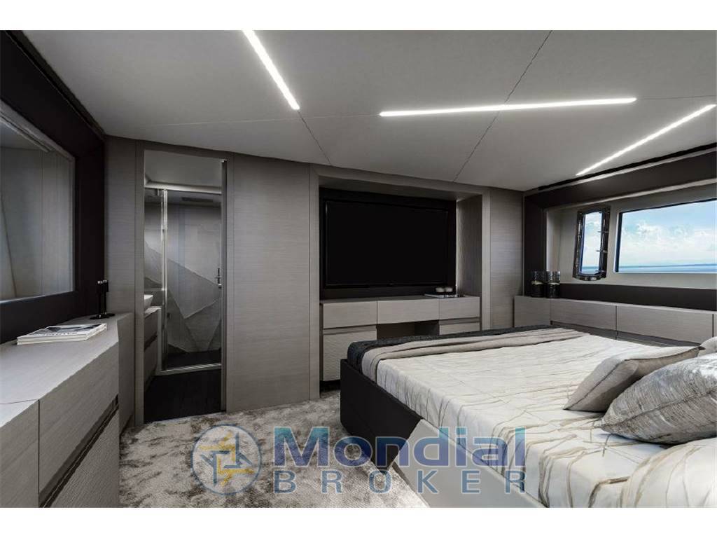 Pershing 7x