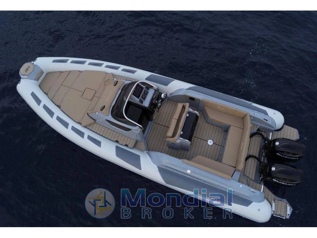Ranieri Cayman 28 executive