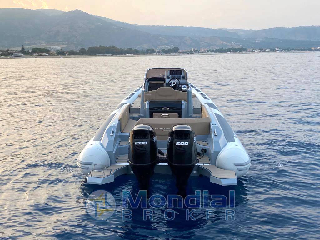 Ranieri Cayman 28 executive