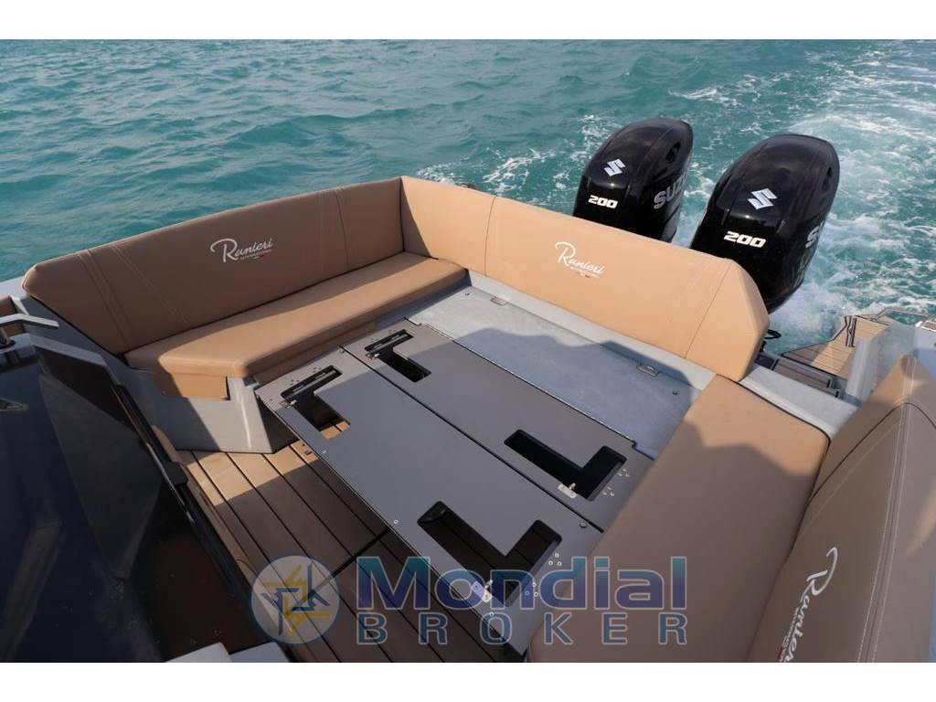 Ranieri Cayman 28 executive