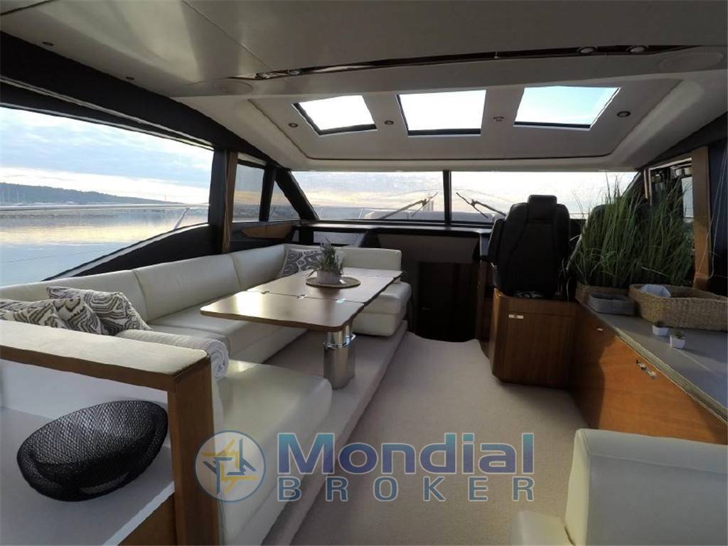 Princess yachts S65