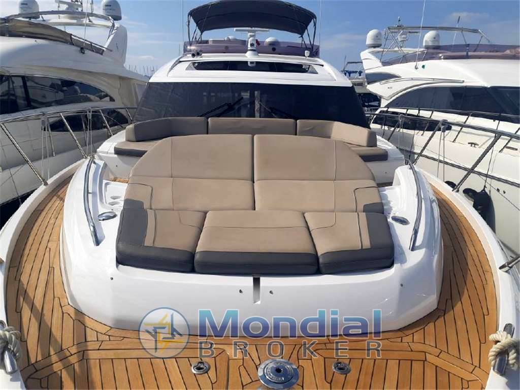 Princess yachts S65