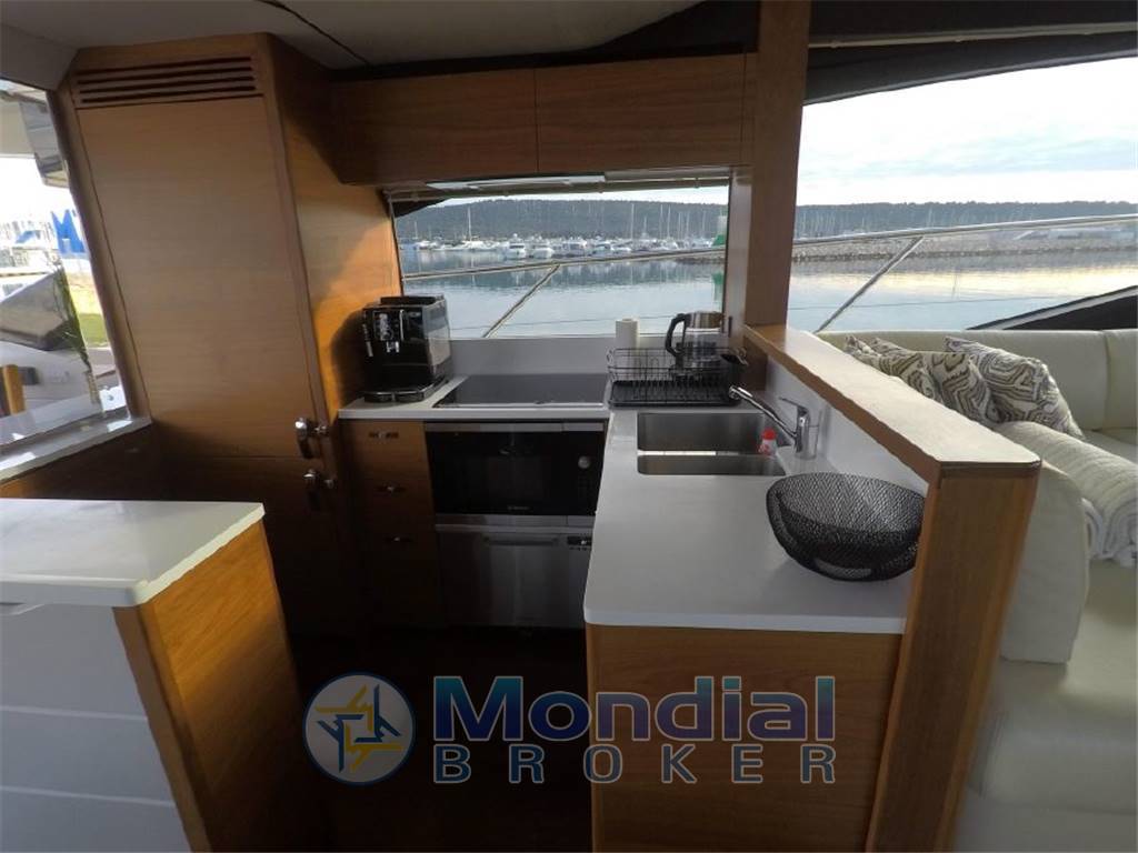 Princess yachts S65