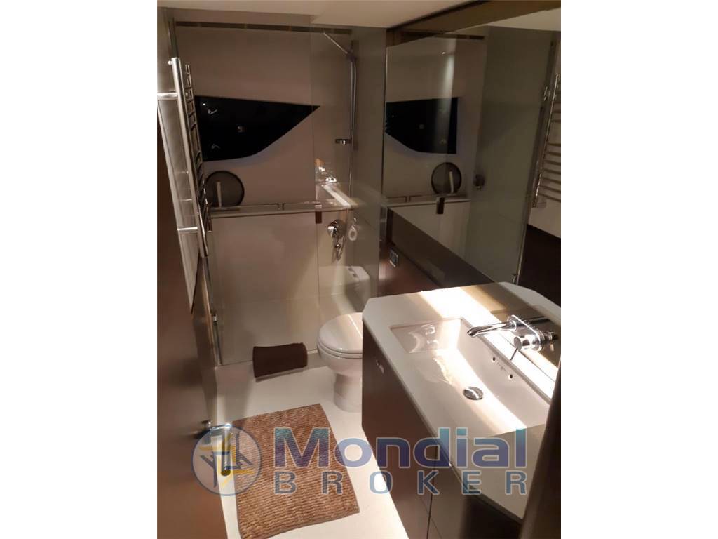 Princess yachts S65