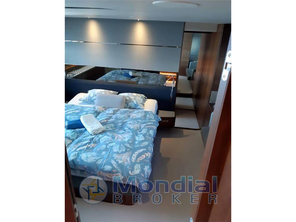 Princess yachts S65
