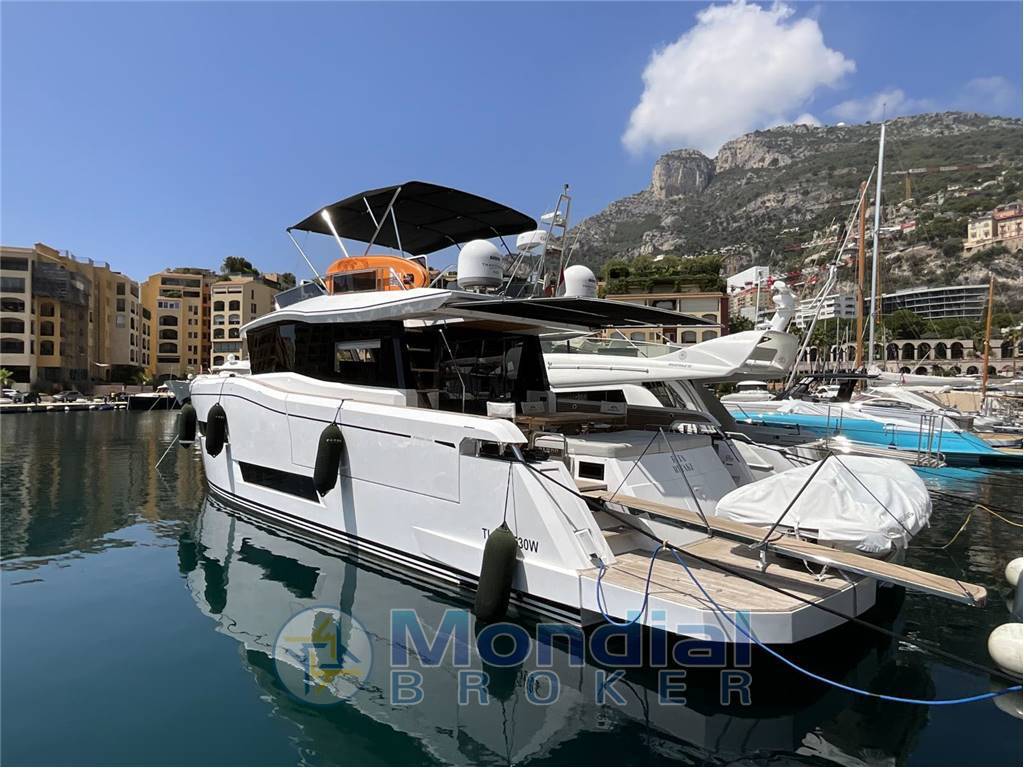 Pardo yachts Enfdurance 60