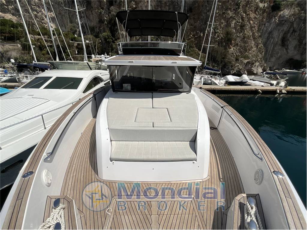 Pardo yachts Enfdurance 60