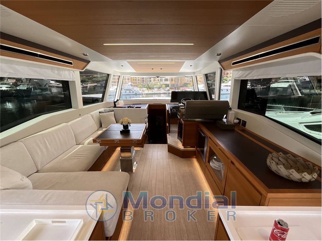 Pardo yachts Enfdurance 60