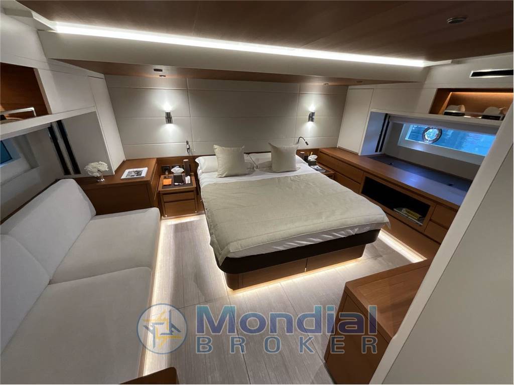 Pardo yachts Enfdurance 60