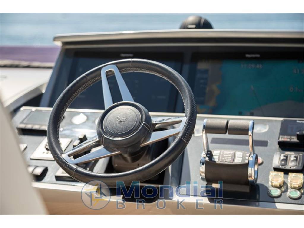 Princess yachts S66